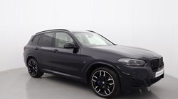 2022 (22) BMW X3 xDrive M40i MHT 5dr Auto 5417455