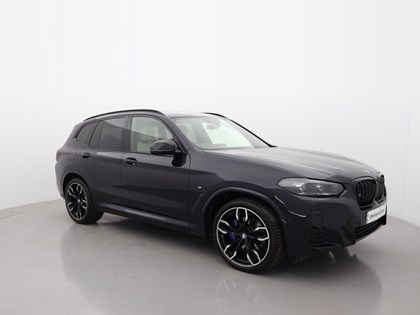 2022 (22) BMW X3 xDrive M40i MHT 5dr Auto