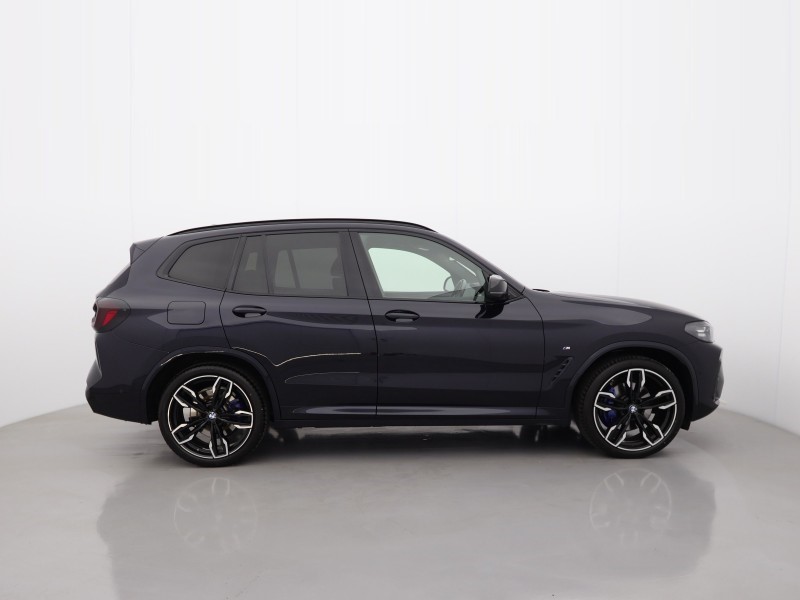 2022 (22) BMW X3 xDrive M40i MHT 5dr Auto 5417454