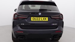 2022 (22) BMW X3 xDrive M40i MHT 5dr Auto 5417452