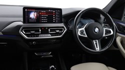 2022 (22) BMW X3 xDrive M40i MHT 5dr Auto 5417486