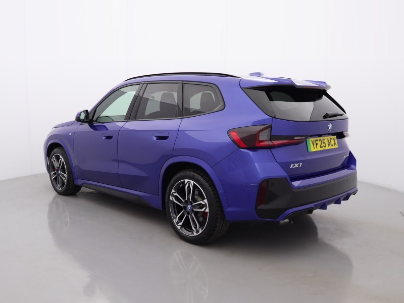 2025 (25) BMW iX1 230kW xDrive30 M Sport 65kWh 5dr Auto