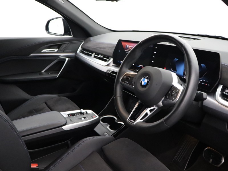 2024 (74) BMW X2 sDrive 20i M Sport 5dr Step Auto 5360016