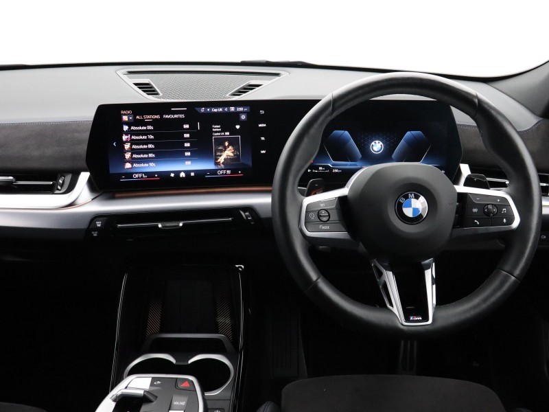 2024 (74) BMW X2 sDrive 20i M Sport 5dr Step Auto 5360020