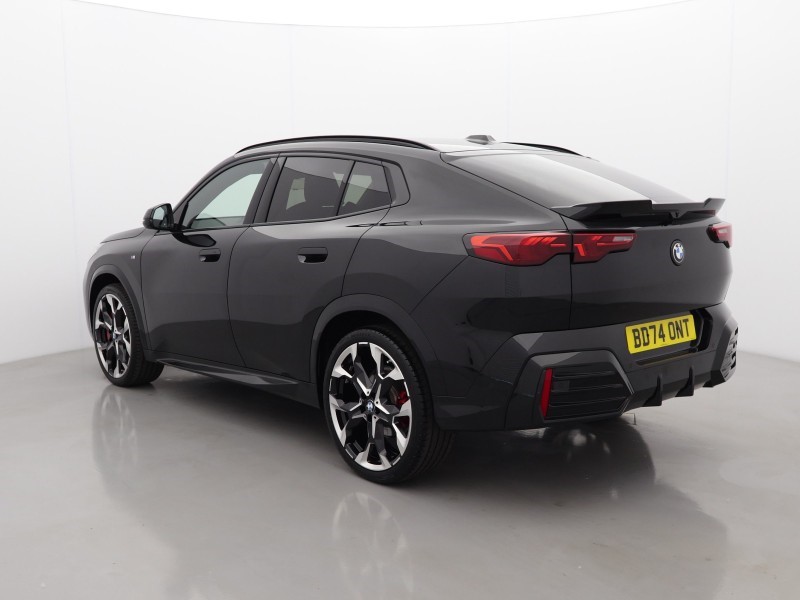 2024 (74) BMW X2 sDrive 20i M Sport 5dr Step Auto