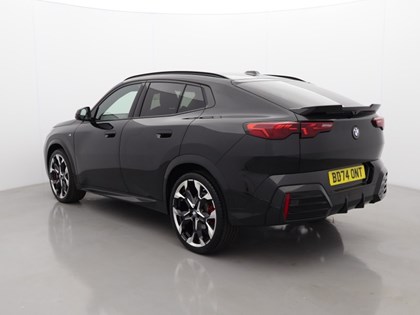 2024 (74) BMW X2 sDrive 20i M Sport 5dr Step Auto