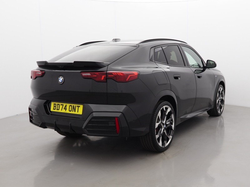 2024 (74) BMW X2 sDrive 20i M Sport 5dr Step Auto 5359993