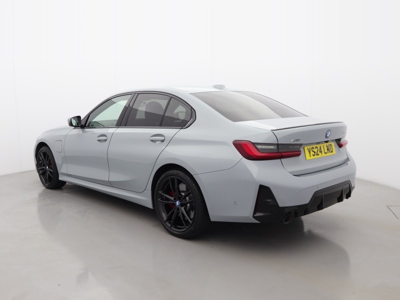 2024 (24) BMW 3 SERIES 330e xDrive M Sport 4dr Step Auto