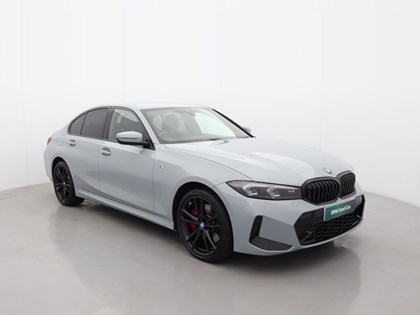 2024 (24) BMW 3 SERIES 330e xDrive M Sport 4dr Step Auto