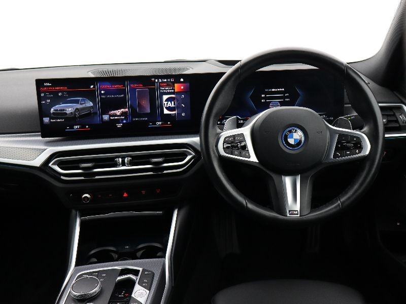 2024 (24) BMW 3 SERIES 330e xDrive M Sport 4dr Step Auto 5407650