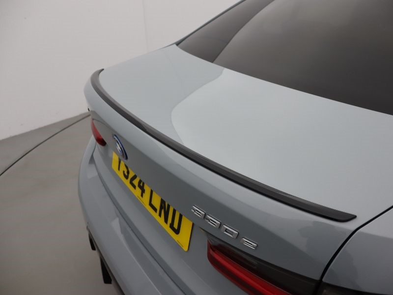 2024 (24) BMW 3 SERIES 330e xDrive M Sport 4dr Step Auto 5407607