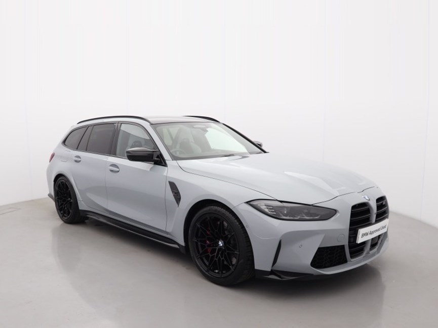 2023 (73) BMW M3 xDrive Competition M 5dr Step Auto