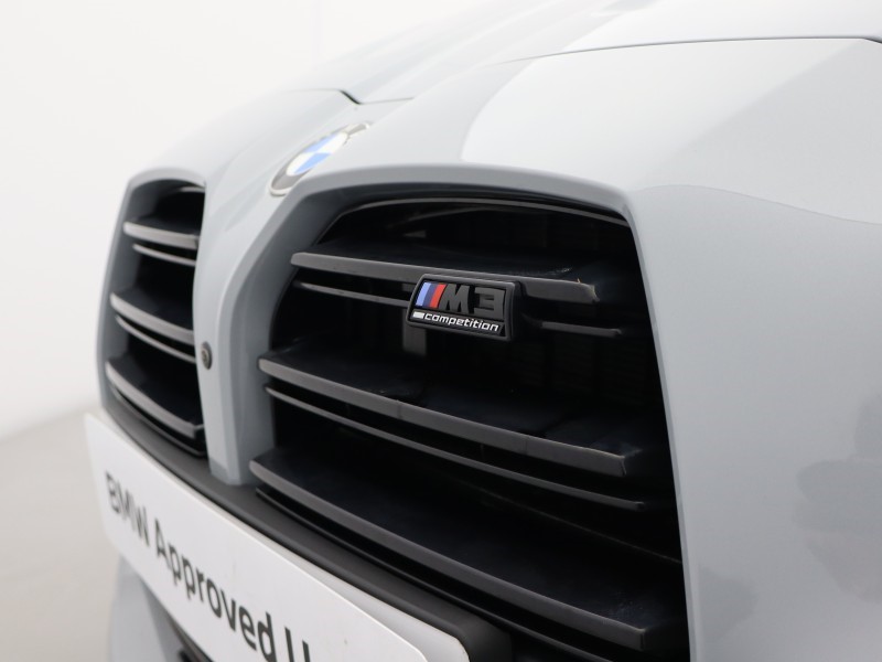 2023 (73) BMW M3 xDrive Competition M 5dr Step Auto 5454960