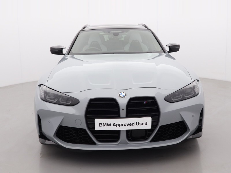 2023 (73) BMW M3 xDrive Competition M 5dr Step Auto 5454938
