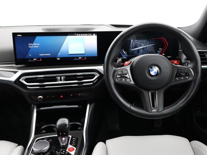 2023 (73) BMW M3 xDrive Competition M 5dr Step Auto 5454978