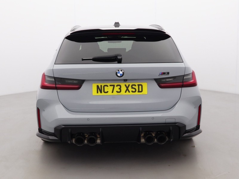 2023 (73) BMW M3 xDrive Competition M 5dr Step Auto 5454942