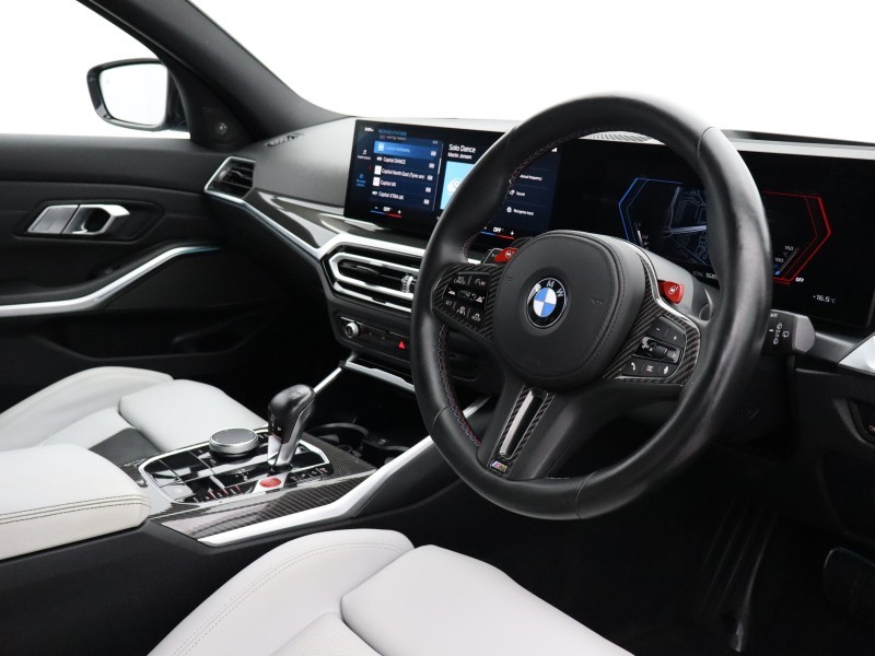 2023 (73) BMW M3 xDrive Competition M 5dr Step Auto 5454975