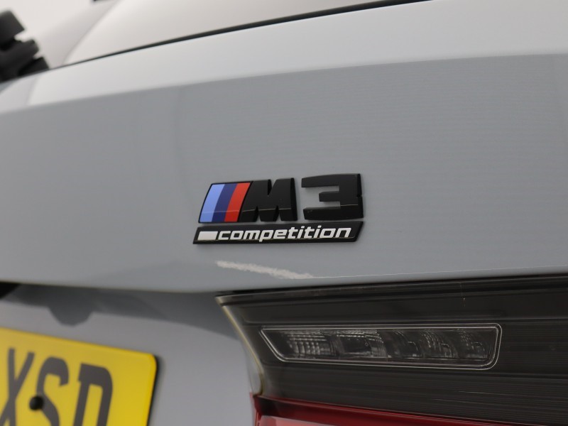 2023 (73) BMW M3 xDrive Competition M 5dr Step Auto 5454946