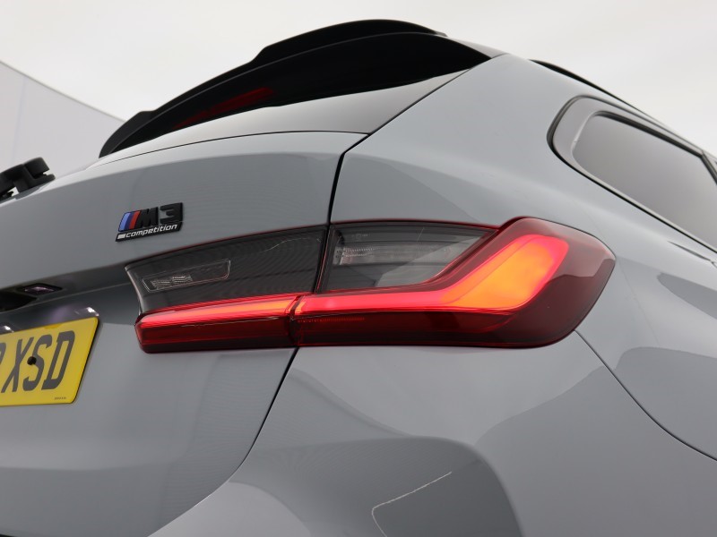 2023 (73) BMW M3 xDrive Competition M 5dr Step Auto 5454945