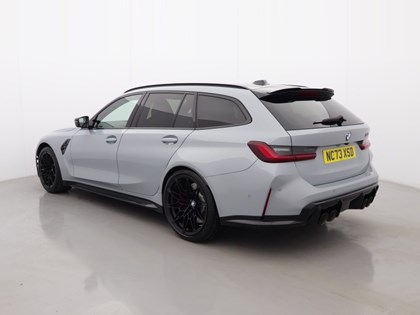 2023 (73) BMW M3 xDrive Competition M 5dr Step Auto