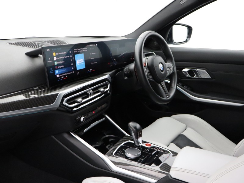 2023 (73) BMW M3 xDrive Competition M 5dr Step Auto 5455013