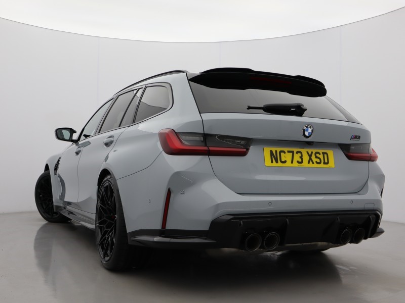 2023 (73) BMW M3 xDrive Competition M 5dr Step Auto 5455012