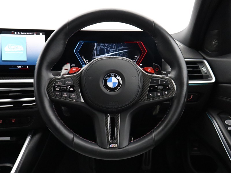 2023 (73) BMW M3 xDrive Competition M 5dr Step Auto 5454979