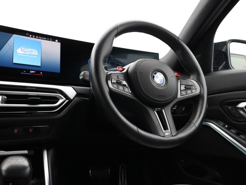 2023 (73) BMW M3 xDrive Competition M 5dr Step Auto 5454980