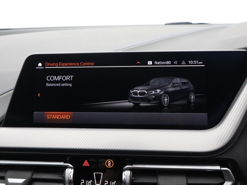 2022 (72) BMW 1 SERIES 118i [136] M Sport 5dr Step Auto [LCP] 5380375