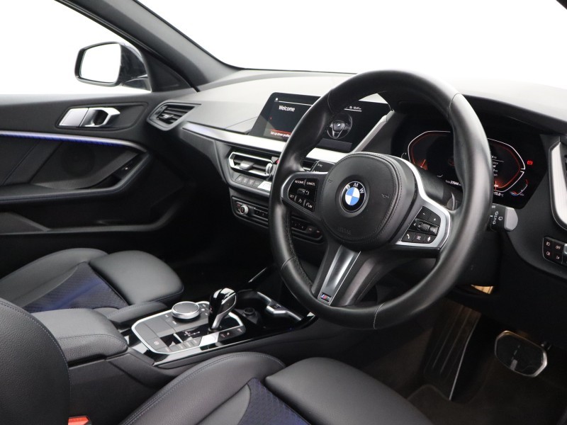 2022 (72) BMW 1 SERIES 118i [136] M Sport 5dr Step Auto [LCP] 5380347
