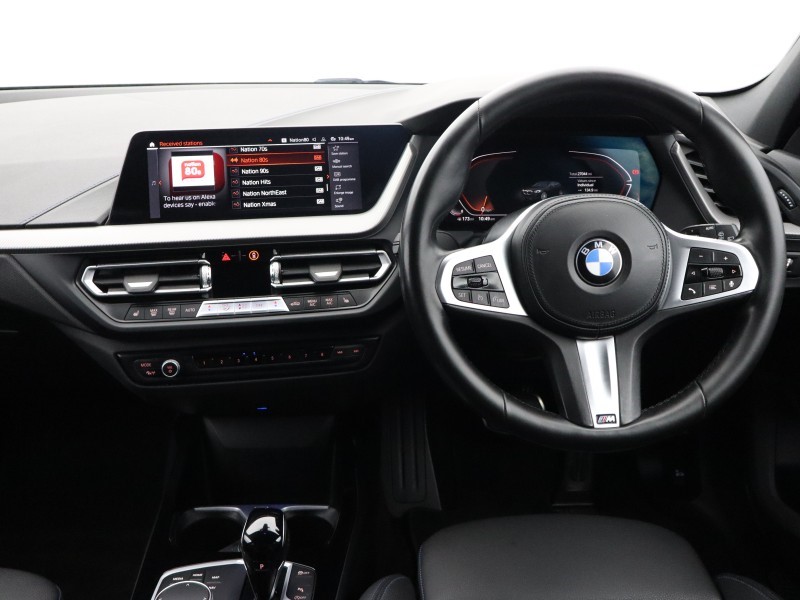 2022 (72) BMW 1 SERIES 118i [136] M Sport 5dr Step Auto [LCP] 5380355