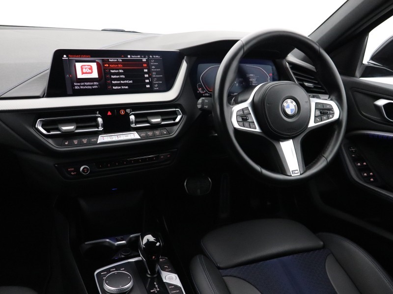 2022 (72) BMW 1 SERIES 118i [136] M Sport 5dr Step Auto [LCP] 5380358