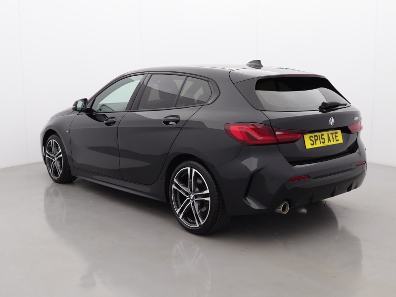 2022 (72) BMW 1 SERIES 118i [136] M Sport 5dr Step Auto [LCP]