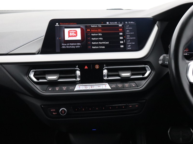 2022 (72) BMW 1 SERIES 118i [136] M Sport 5dr Step Auto [LCP] 5380357