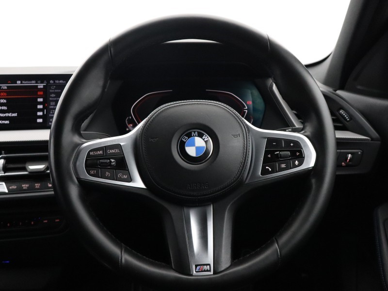 2022 (72) BMW 1 SERIES 118i [136] M Sport 5dr Step Auto [LCP] 5380359