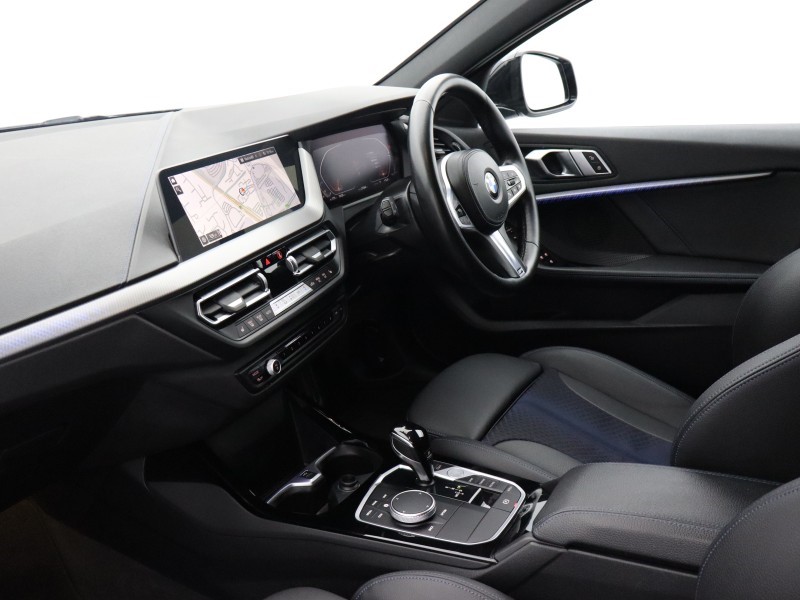 2022 (72) BMW 1 SERIES 118i [136] M Sport 5dr Step Auto [LCP] 5380389