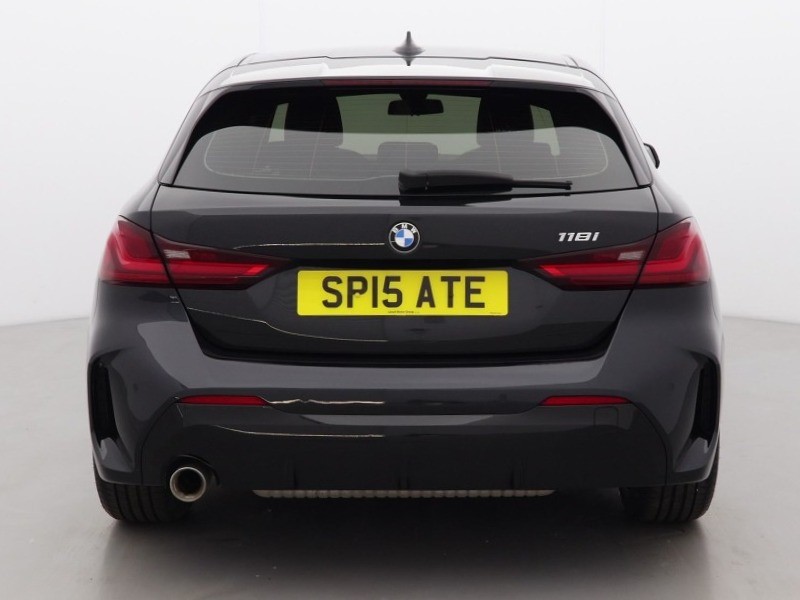 2022 (72) BMW 1 SERIES 118i [136] M Sport 5dr Step Auto [LCP] 5380332