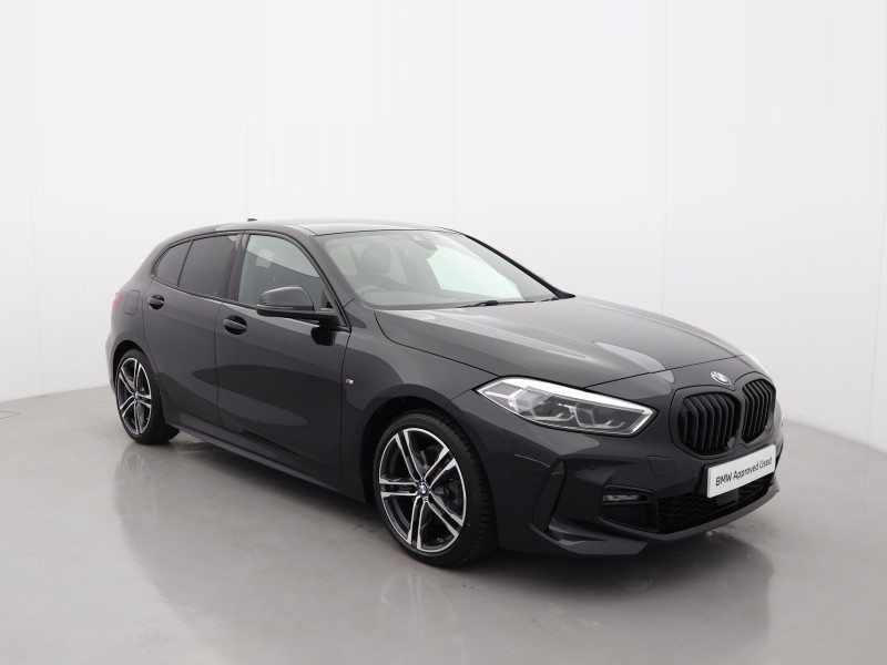 2022 (72) BMW 1 SERIES 118i [136] M Sport 5dr Step Auto [LCP]