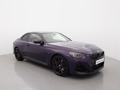 2022 (22) BMW 2 SERIES M240i xDrive 2dr Step Auto