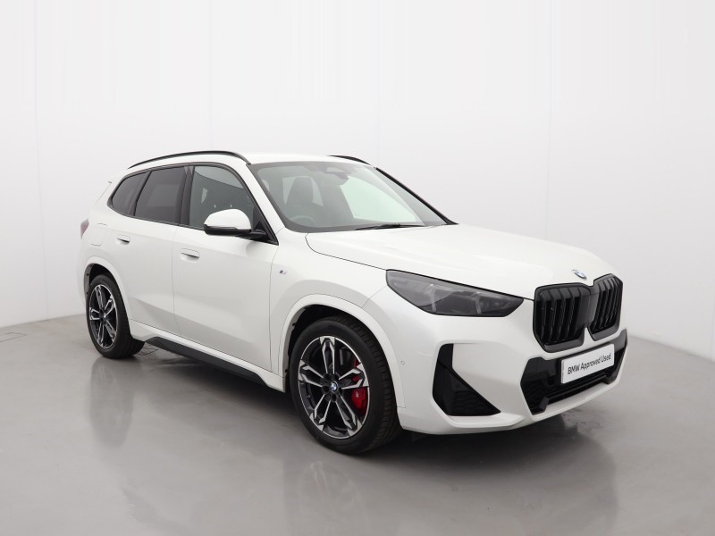 2026 (26) BMW X1 sDrive 18d M Sport 5dr Step Auto