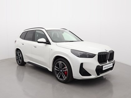 2026 (26) BMW X1 sDrive 18d M Sport 5dr Step Auto