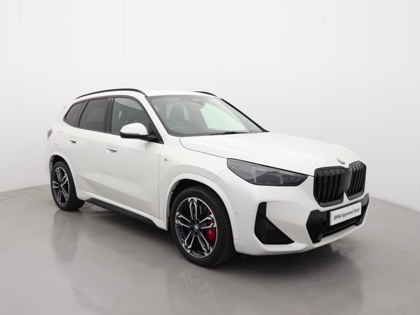 2026 (26) BMW X1 sDrive 18d M Sport 5dr Step Auto