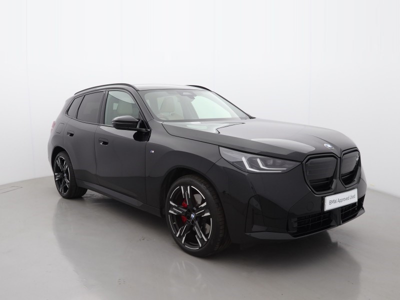 2026 (26) BMW X3 M50 xDrive 5dr Auto