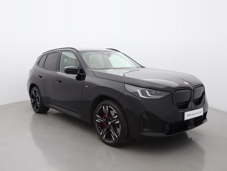 2026 (26) BMW X3 M50 xDrive 5dr Auto