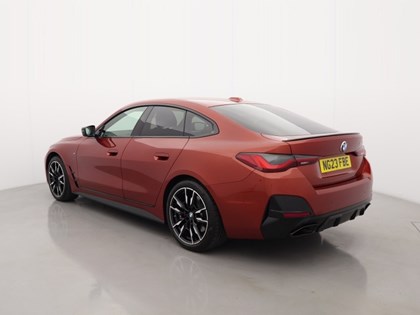 2023 (23) BMW 4 SERIES M440i xDrive MHT 5dr Step Auto
