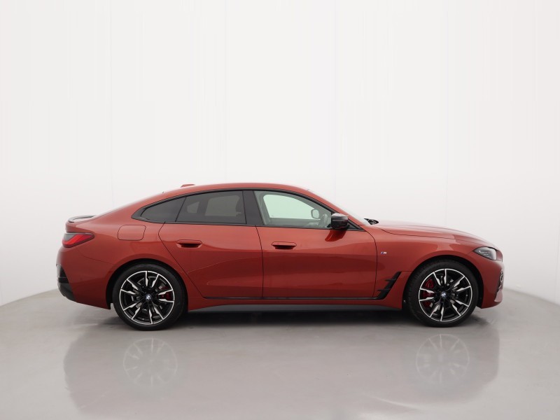 2023 (23) BMW 4 SERIES M440i xDrive MHT 5dr Step Auto 5361203
