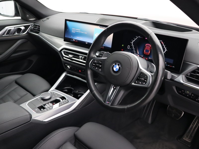 2023 (23) BMW 4 SERIES M440i xDrive MHT 5dr Step Auto 5361224
