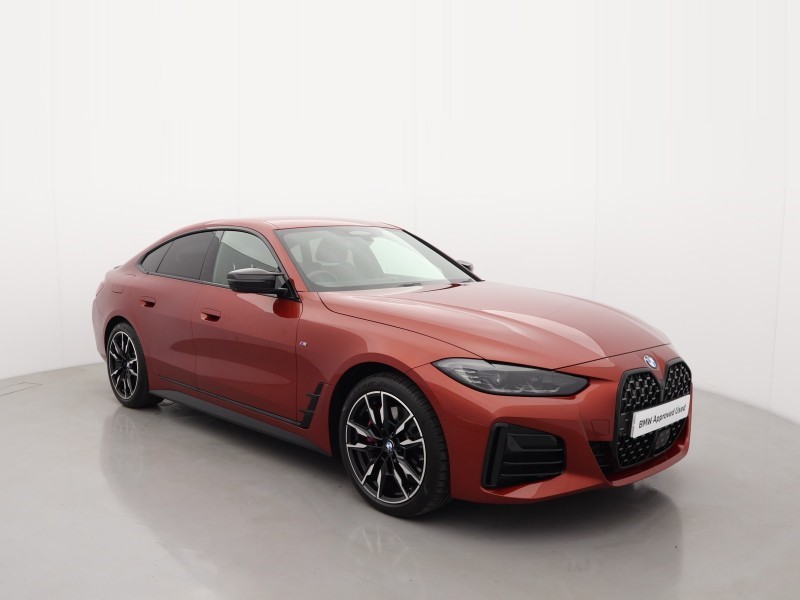 2023 (23) BMW 4 SERIES M440i xDrive MHT 5dr Step Auto