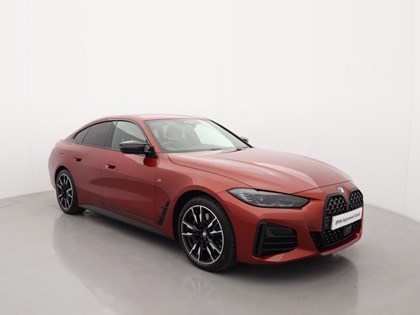2023 (23) BMW 4 SERIES M440i xDrive MHT 5dr Step Auto