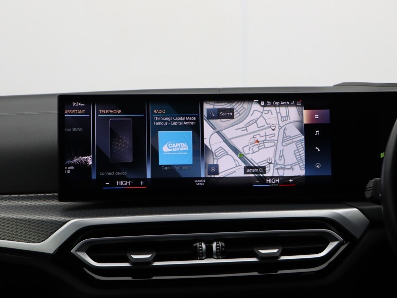 2023 (23) BMW 4 SERIES M440i xDrive MHT 5dr Step Auto 5361229